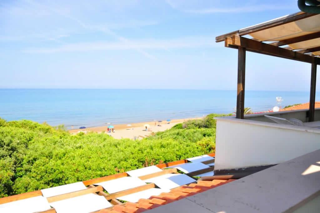Residence Villa Clara San Vincenzo Exterior photo