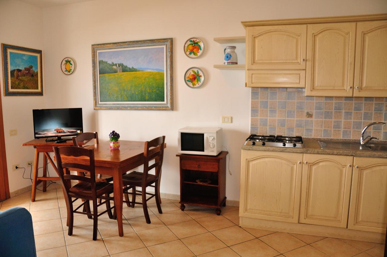 Residence Villa Clara San Vincenzo Exterior photo