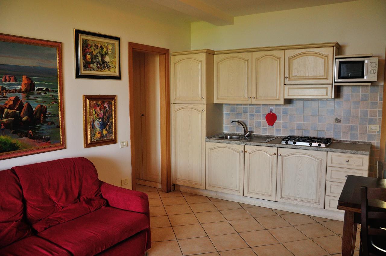 Residence Villa Clara San Vincenzo Exterior photo