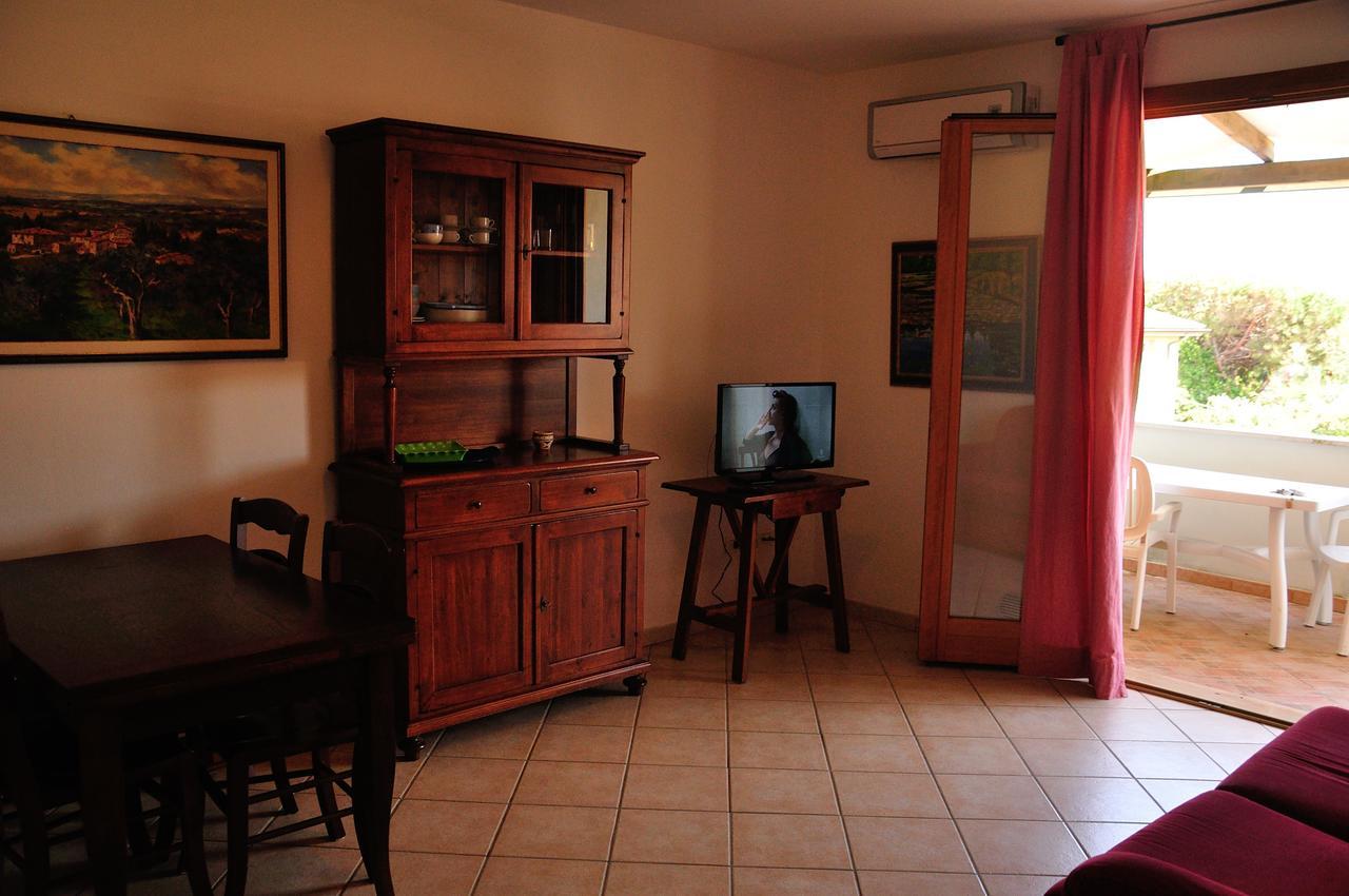 Residence Villa Clara San Vincenzo Exterior photo